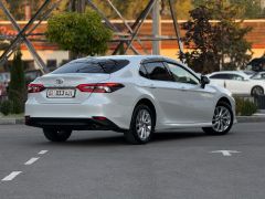 Сүрөт унаа Toyota Camry