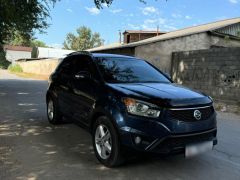 Сүрөт унаа SsangYong Korando