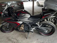 Сүрөт унаа Honda CBR 400