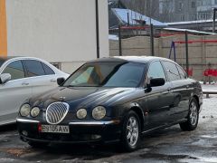 Сүрөт унаа Jaguar S-Type