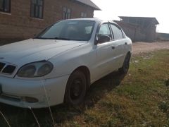 Фото авто Daewoo Lanos (Sens)