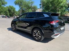 Сүрөт унаа Kia Sportage