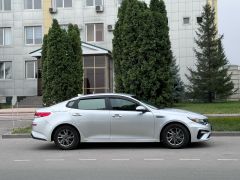 Сүрөт унаа Kia Optima