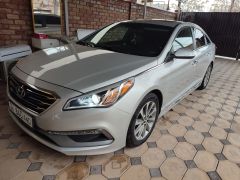 Сүрөт унаа Hyundai Sonata