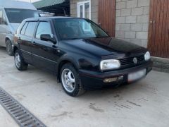 Сүрөт унаа Volkswagen Golf