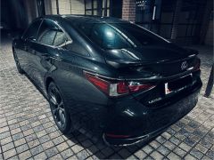 Сүрөт унаа Lexus ES