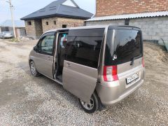 Фото авто Honda Mobilio