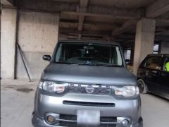 Сүрөт унаа Nissan Cube