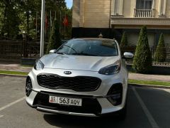 Фото авто Kia Sportage