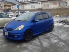 Сүрөт унаа Honda Fit