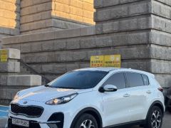 Сүрөт унаа Kia Sportage