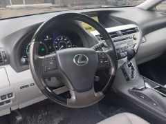 Сүрөт унаа Lexus RX