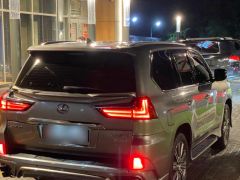 Сүрөт унаа Lexus LX