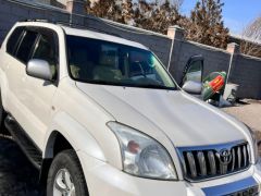 Photo of the vehicle Toyota Land Cruiser Prado