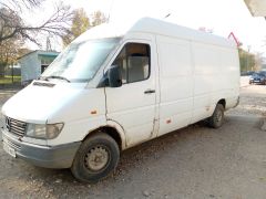 Фото авто Mercedes-Benz Sprinter