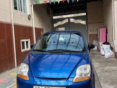 Сүрөт унаа Chevrolet Matiz