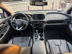 Фото авто Hyundai Santa Fe