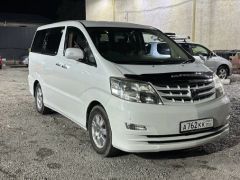 Сүрөт унаа Toyota Alphard