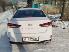 Сүрөт унаа Hyundai Sonata