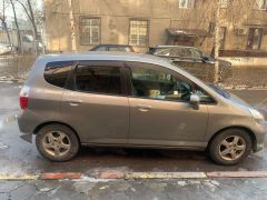 Сүрөт унаа Honda Fit