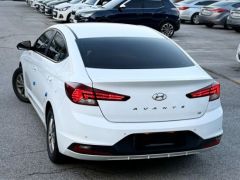 Сүрөт унаа Hyundai Avante