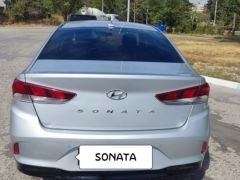 Фото авто Hyundai Sonata