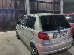 Фото авто Daewoo Matiz