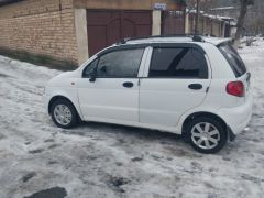 Сүрөт унаа Daewoo Matiz