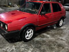 Сүрөт унаа Volkswagen Golf