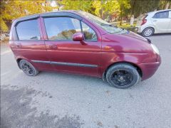 Photo of the vehicle Daewoo Matiz