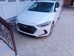 Сүрөт унаа Hyundai Avante