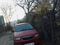 Photo of the vehicle Suzuki Alto