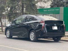 Сүрөт унаа Toyota Prius