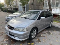 Photo of the vehicle Honda Odyssey