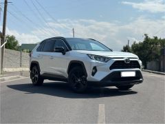 Фото авто Toyota RAV4