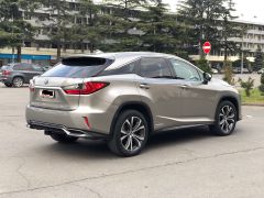 Сүрөт унаа Lexus RX