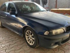 Сүрөт унаа BMW 5 серия