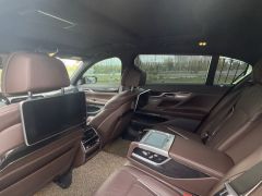 Фото авто BMW 7 серии