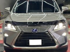 Сүрөт унаа Lexus RX