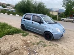 Photo of the vehicle Daewoo Matiz