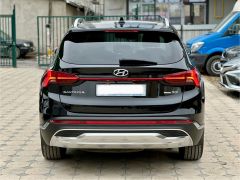 Сүрөт унаа Hyundai Santa Fe