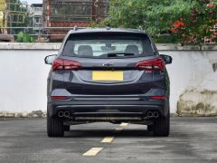 Фото авто Chevrolet Equinox