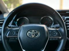 Сүрөт унаа Toyota Camry