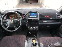 Сүрөт унаа Honda CR-V