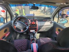 Сүрөт унаа Daewoo Matiz