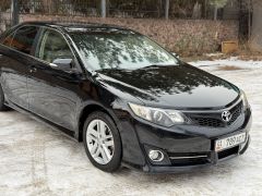 Фото авто Toyota Camry