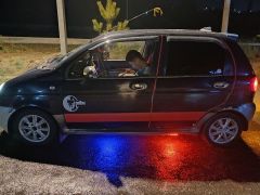 Сүрөт унаа Daewoo Matiz