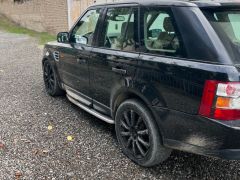 Сүрөт унаа Land Rover Range Rover Sport