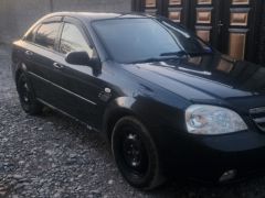 Сүрөт унаа Chevrolet Lacetti