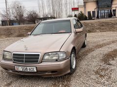 Сүрөт унаа Mercedes-Benz C-Класс